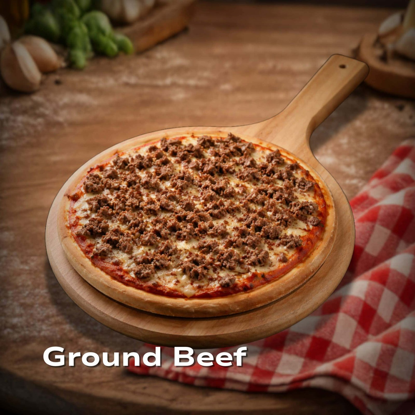 Ground Beef
